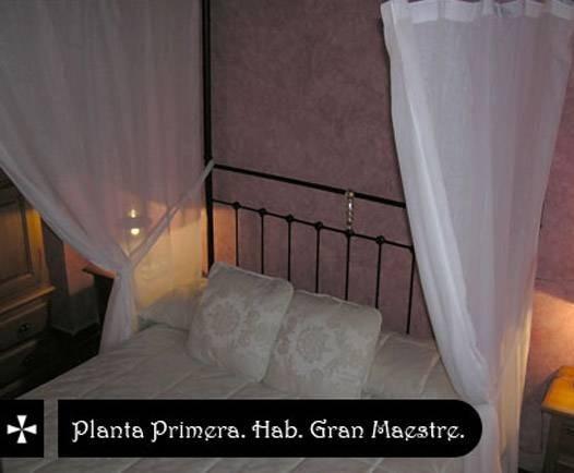 La Casa De Los Templarios Puebla de Alcocer Room photo