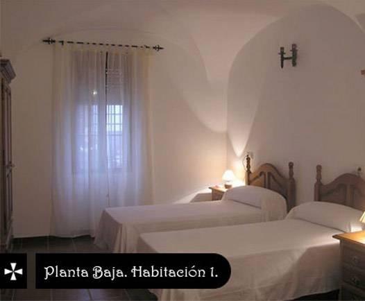 La Casa De Los Templarios Puebla de Alcocer Room photo