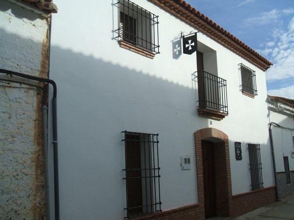 La Casa De Los Templarios Puebla de Alcocer Exterior photo