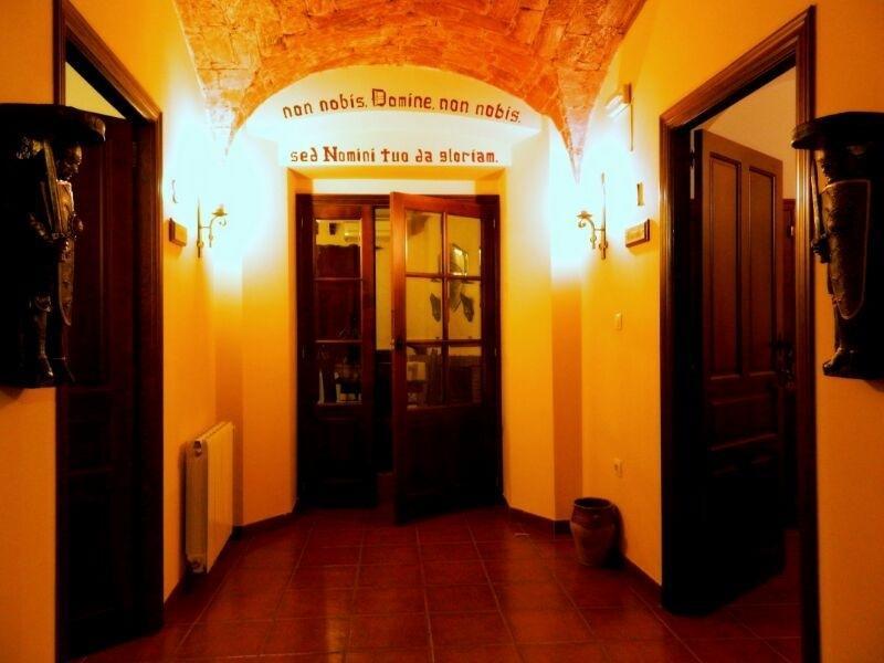 La Casa De Los Templarios Puebla de Alcocer Exterior photo