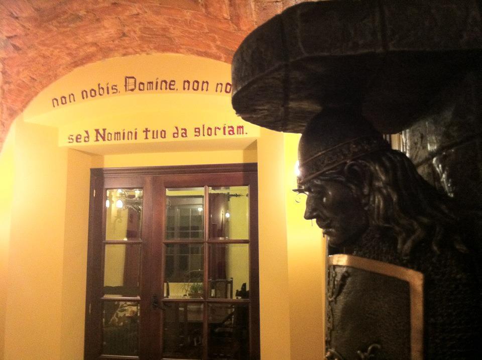 La Casa De Los Templarios Puebla de Alcocer Exterior photo