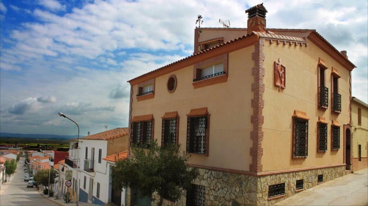 La Casa De Los Templarios Puebla de Alcocer Exterior photo